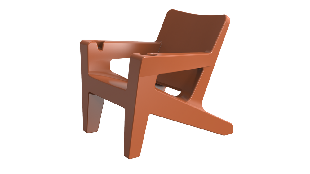 Bask Lounge Chair
