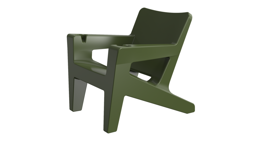 Bask Lounge Chair