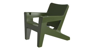 Bask Lounge Chair