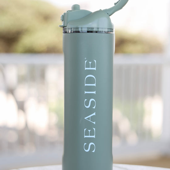 Bay Seaside Hydrojug Ease2o Tumbler The Seaside Style 30A Florida