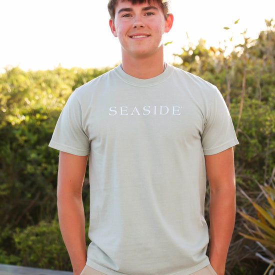 Bay Shortsleeve Unisex Seaside Tee