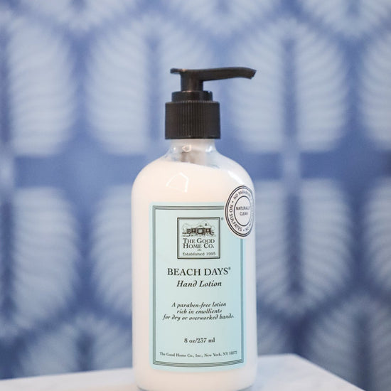 Beach Days Hand Lotion