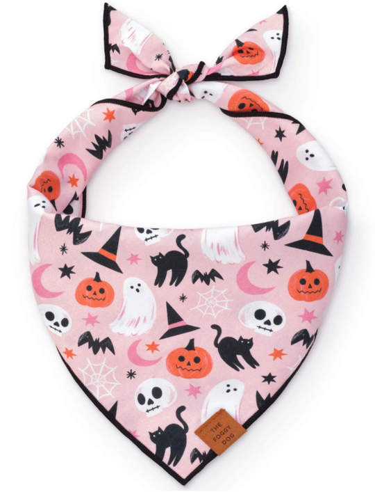 Bewitched Dog Bandana