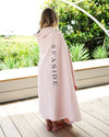 Blossom pink Seaside Sweatshirt Blanket the seaside style 30a