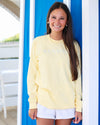 Butter Long Sleeve seaside tshirt unisex 30a the seaside style florida