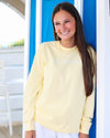 Butter Long Sleeve seaside tshirt 30a the seaside style florida