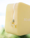 Butter Seaside Glitter Zip Pouch The Seaside Style 30A