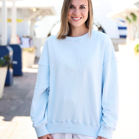 The Seaside Style 30A Chambray 