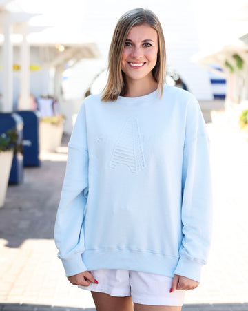 The Seaside Style 30A Chambray 
