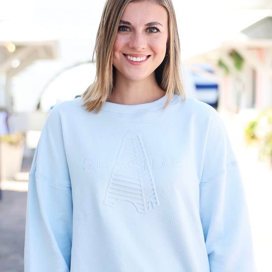 The Seaside Style 30A Chambray 