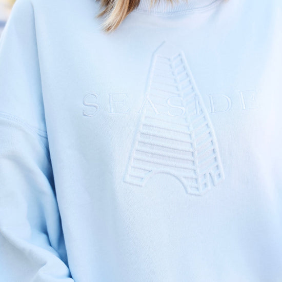 The Seaside Style 30A Chambray 