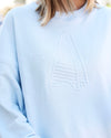 The Seaside Style 30A Chambray 