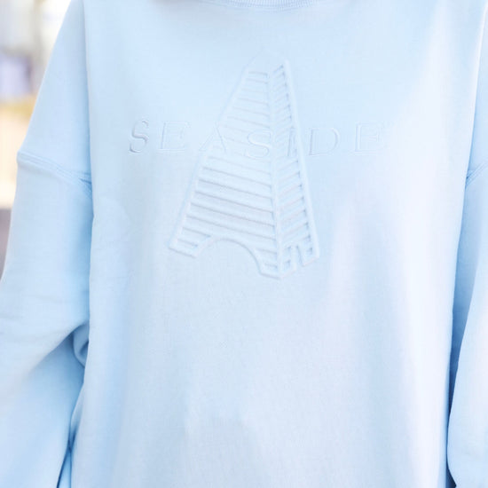 The Seaside Style 30A Chambray 
