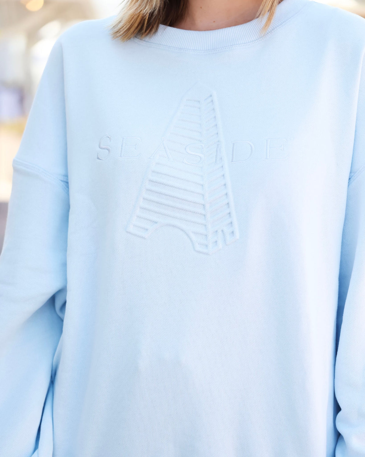 The Seaside Style 30A Chambray 