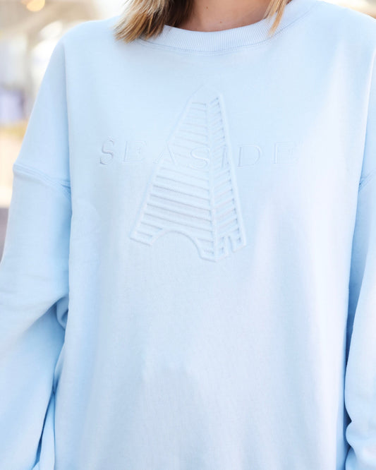 The Seaside Style 30A Chambray 