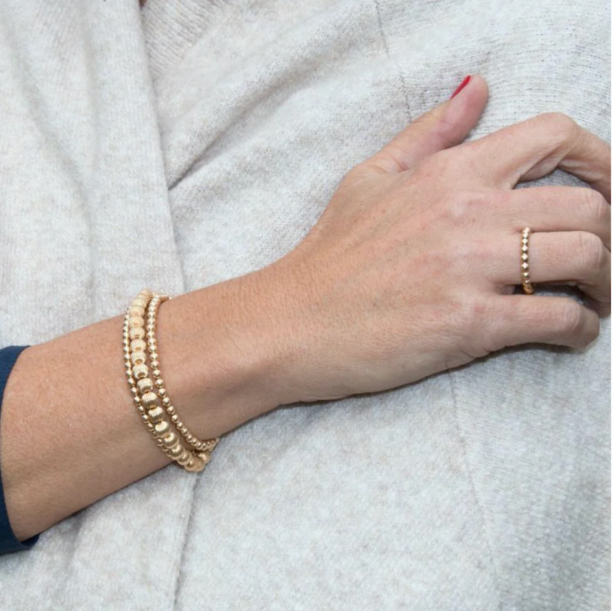 Enewton Classic Gold 2mm Ring