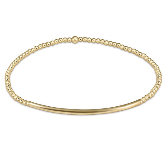 Enewton Bliss Bar 2mm Bracelet