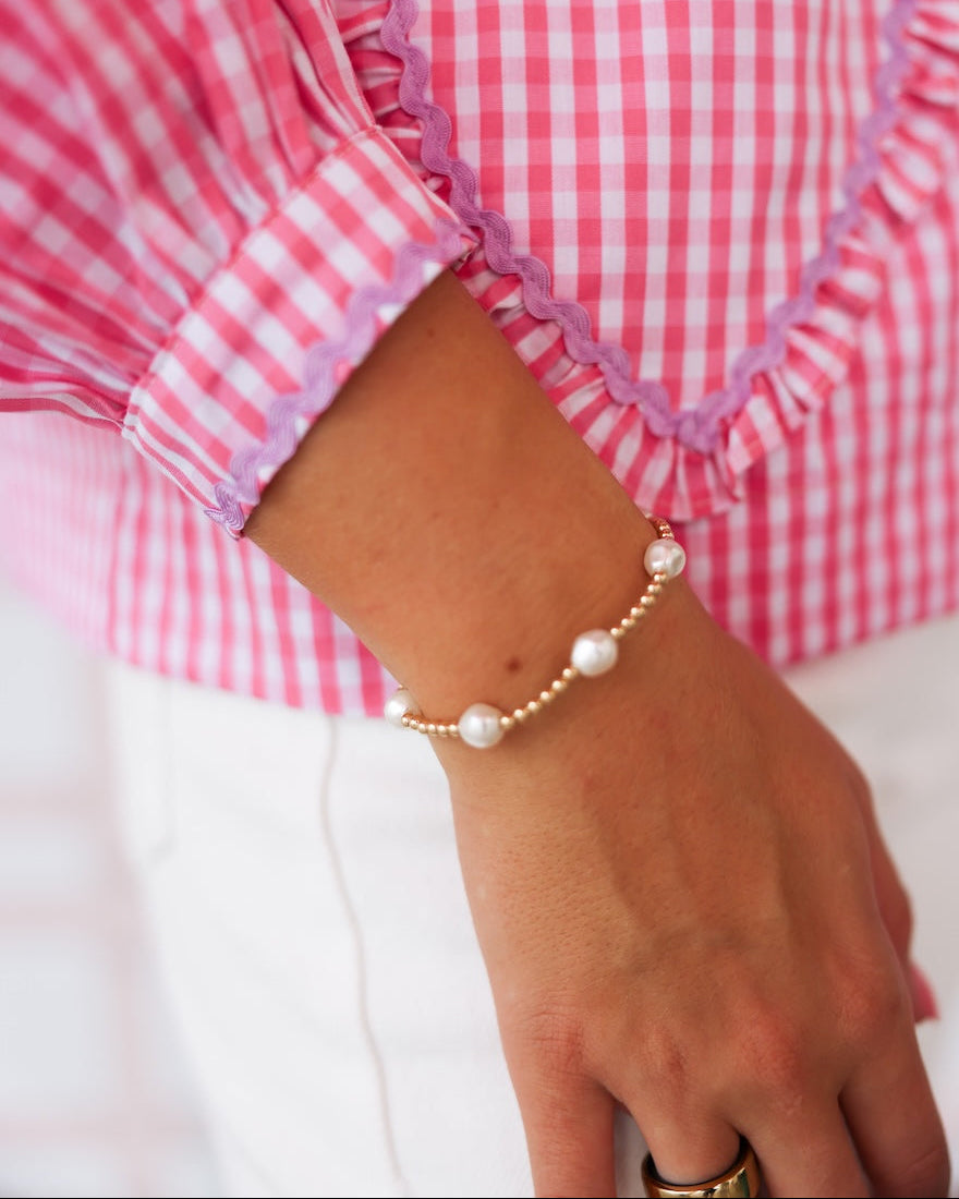 Enewton Pearl Admire 3mm Bracelet