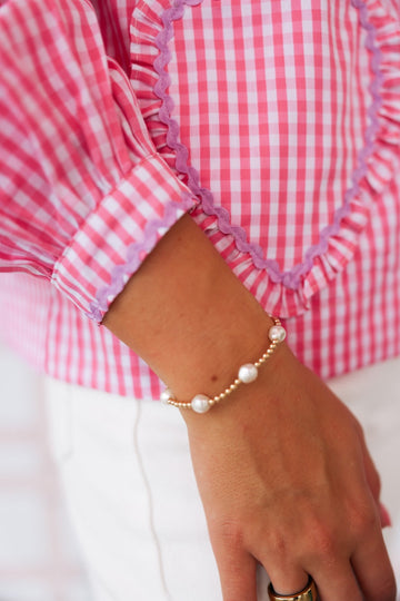 Enewton Pearl Admire 3mm Bracelet