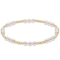 Enewton Pearl Joy Pattern 4mm Bracelet