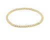Enewton Classic Gold 3mm Bracelet