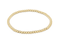 Enewton Classic Gold 3mm Bracelet