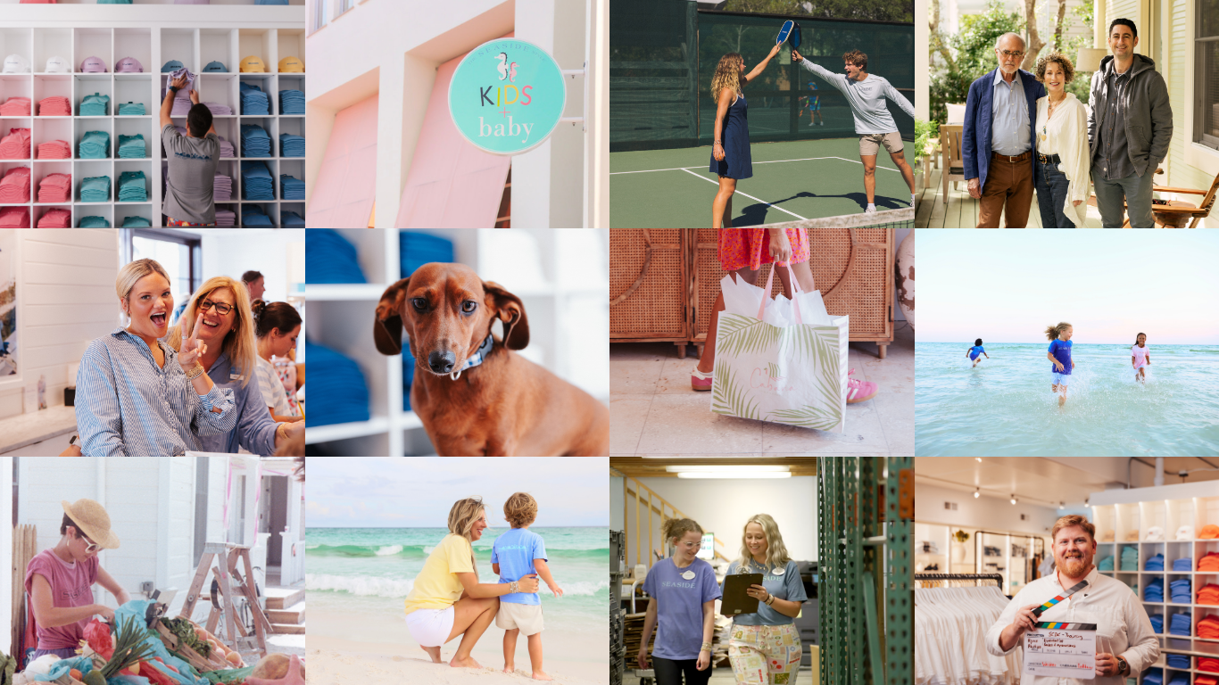 The Seaside Style