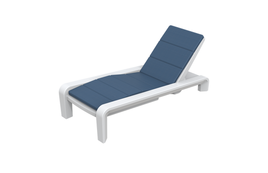 Deck Chaise Sunbrella Cushion