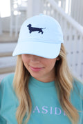 Chambray Adult Bud Cap