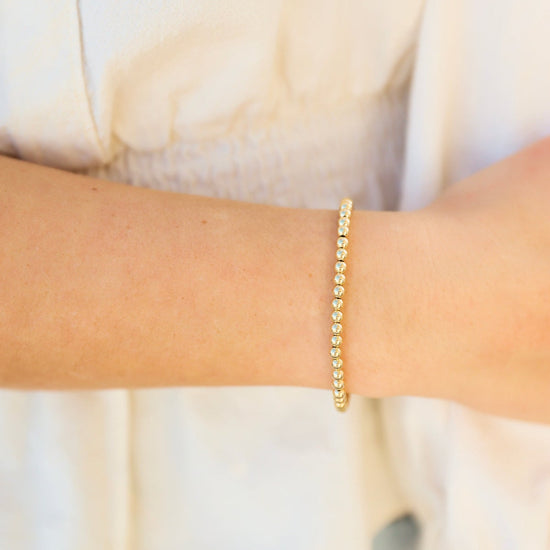 Classic 4 mm Bracelet enewton x the seaside style