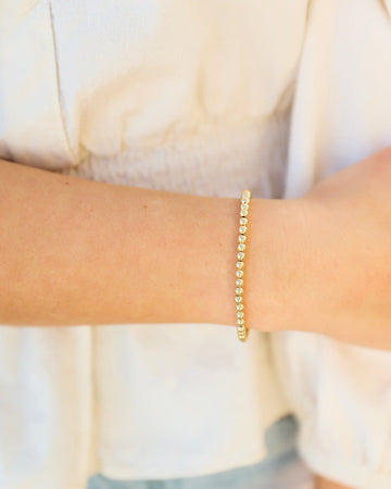 Classic 4 mm Bracelet enewton x the seaside style