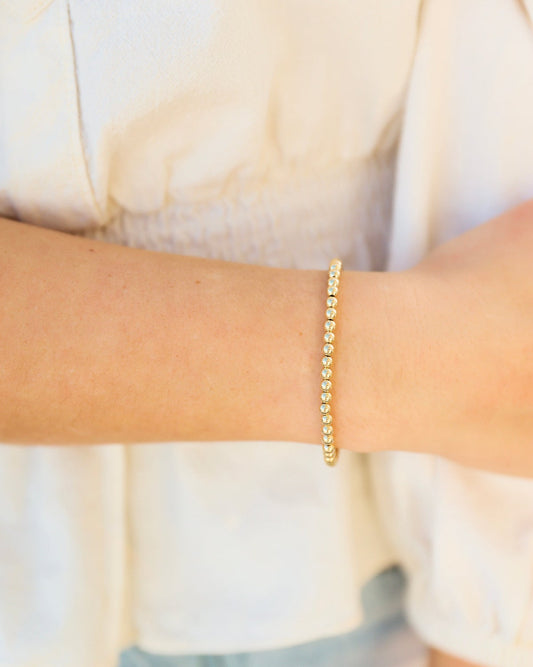 Classic 4 mm Bracelet enewton x the seaside style