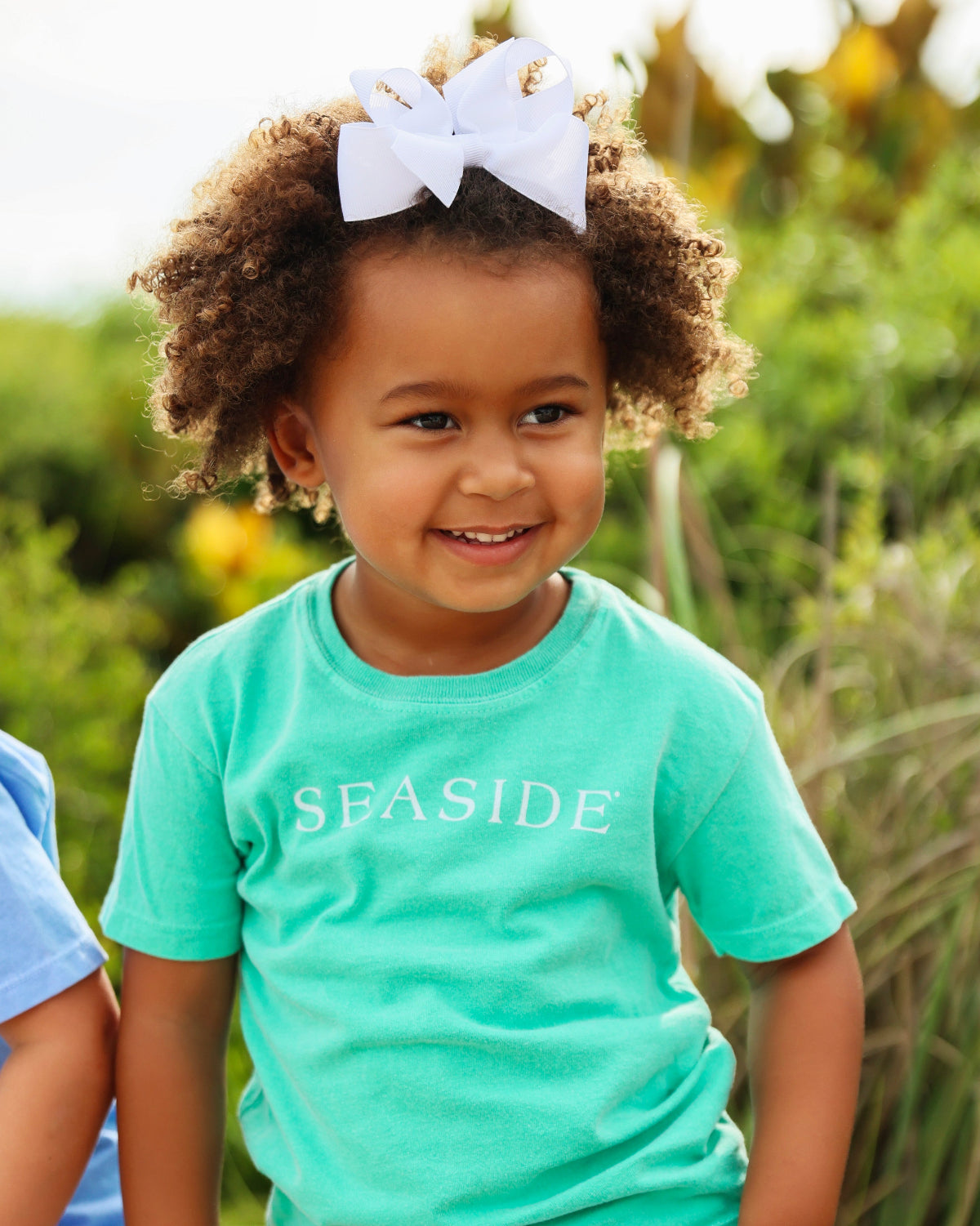 Clover green Baby + Toddler Seaside Tee the seaside style 30a