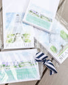 Various Seaside Notepad