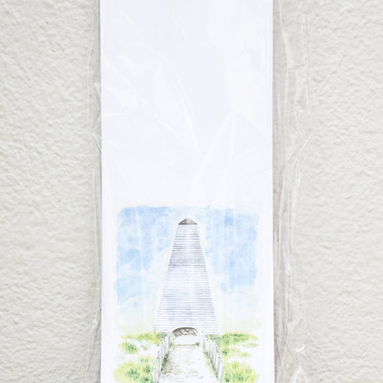 Coleman Pavilion Seaside Notepad