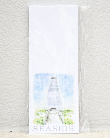 Coleman Pavilion Seaside Notepad