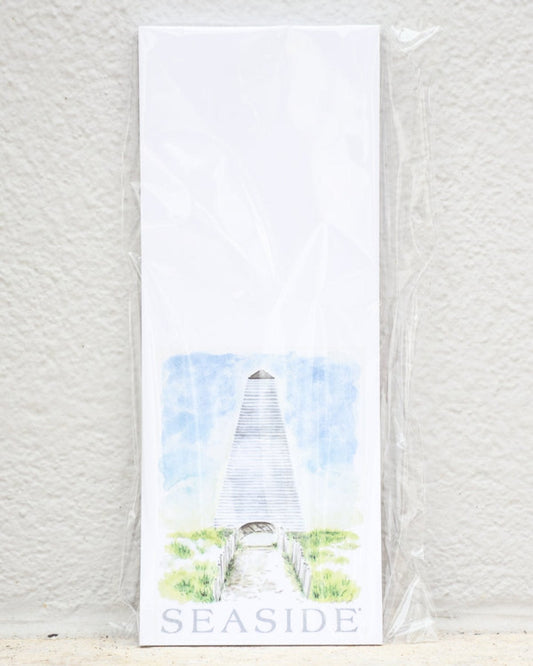 Coleman Pavilion Seaside Notepad