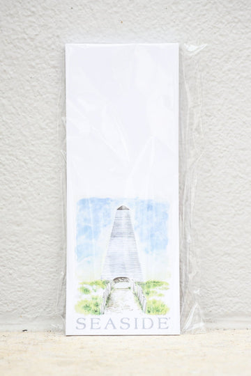 Coleman Pavilion Seaside Notepad