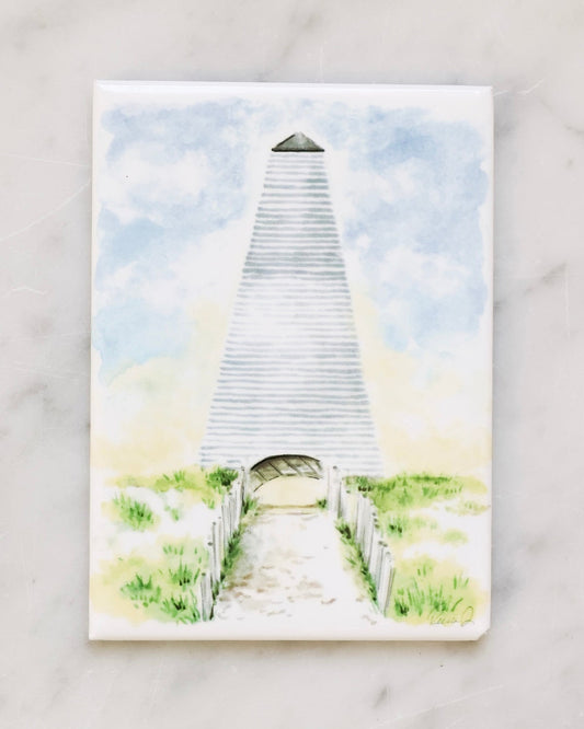 Coleman Pavilion Seaside Florida Magnet The Seaside Style