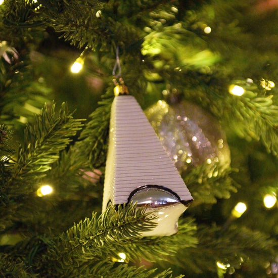 Collectible Seaside Coleman Pavilion Ornament