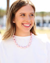 Ellen Pearl Necklace Blossom Seaside Florida 30A