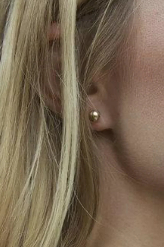 Enewton Classic 6mm Ball Stud - Gold