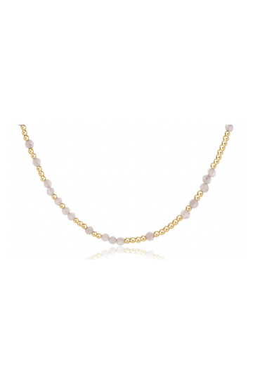 Enewton 15" Choker Hope Gemstone - Labradorite