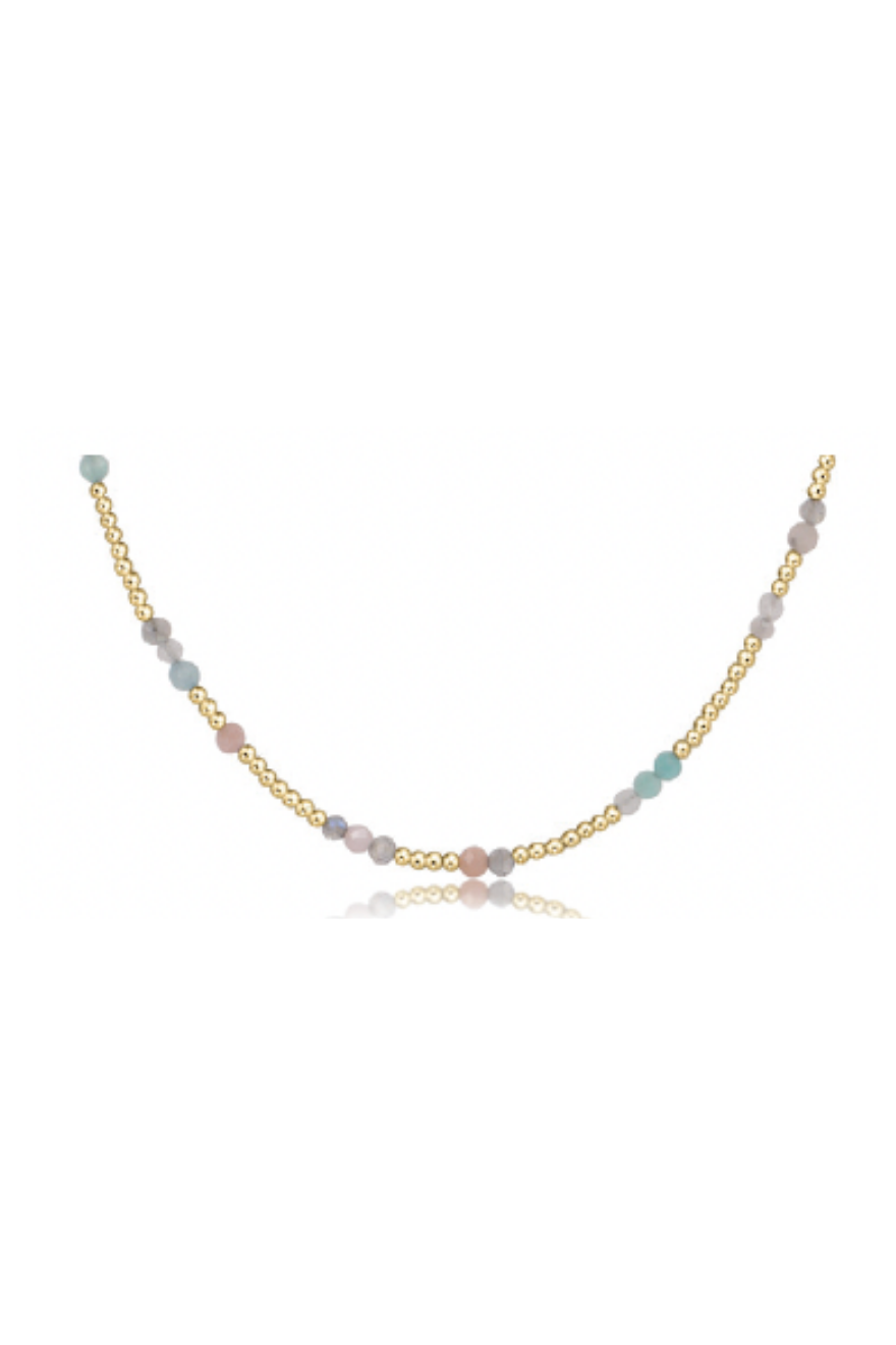 Enewton 15" Choker Hope Gemstone - Summer Day