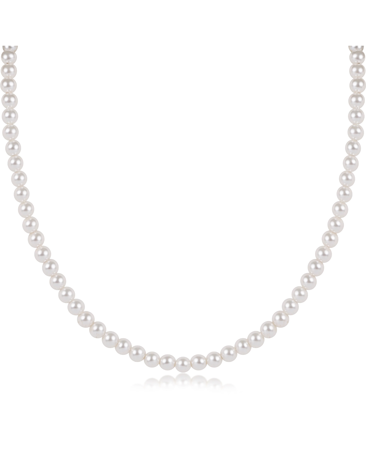 Enewton 15" Classic Pearl 4mm Choker The Seaide Style Cabana Seaside 30A