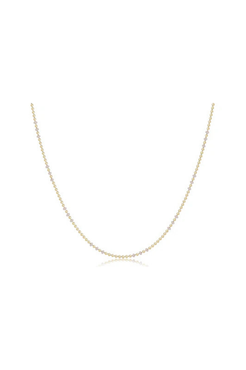 Enewton 15" Choker Hope Joy - Off White