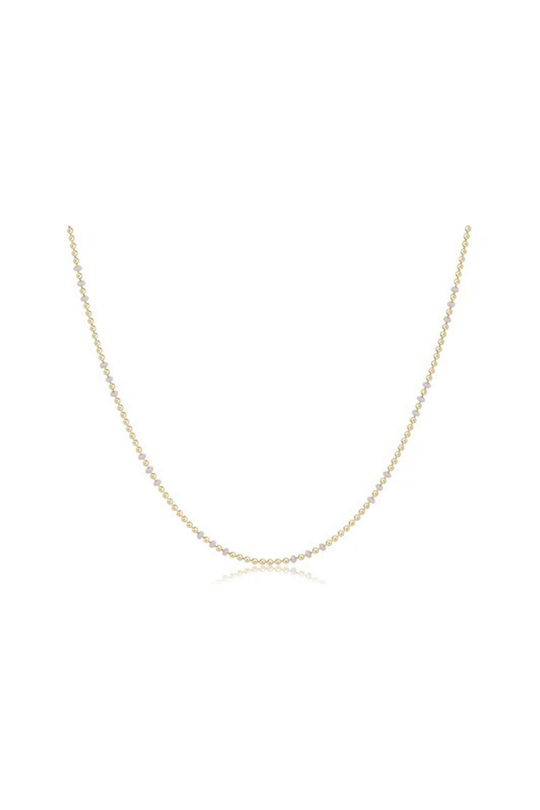 Enewton 15" Choker Hope Joy - Off White