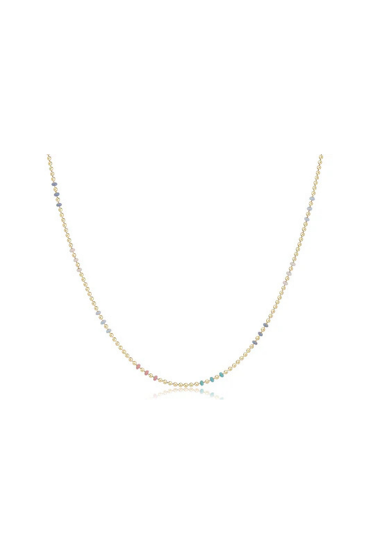 Enewton 15" Choker Hope Joy - Summer Day