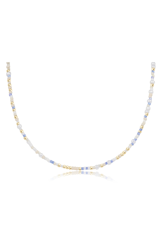Enewton 15" Choker Hope Unwritten - Skinny Dippin&