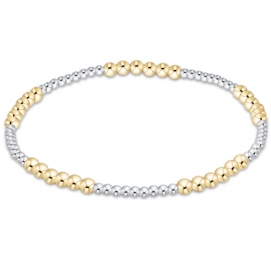  Enewton Blissful Mixed Metal 3mm Bracelet The Seaside Style 30a 